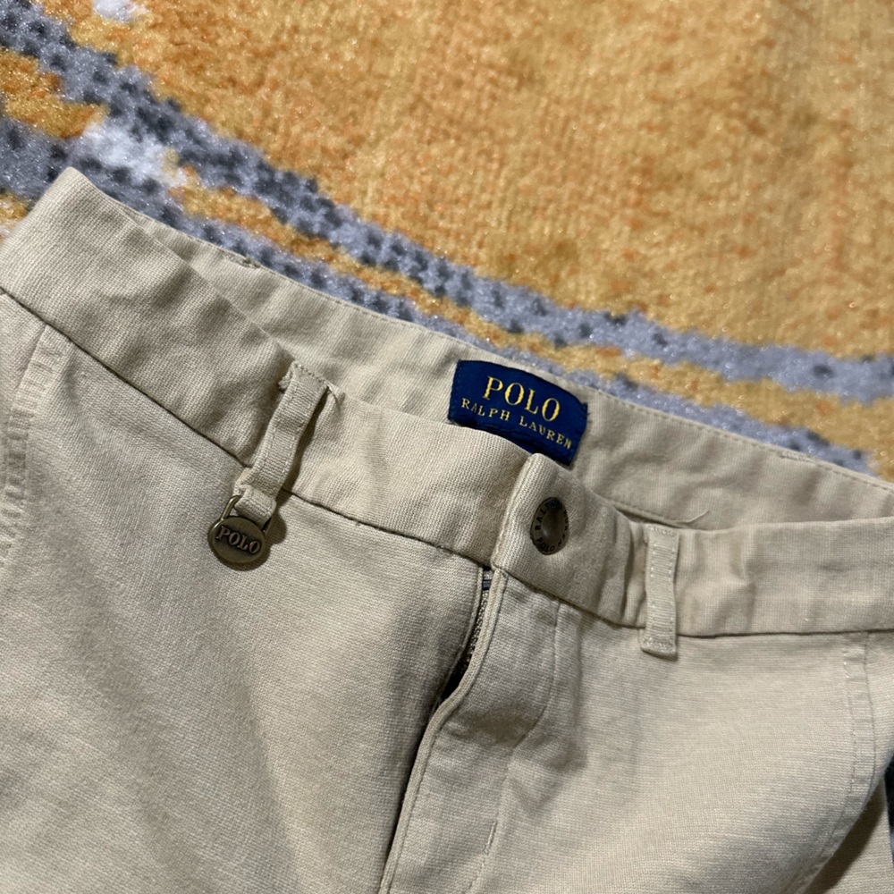 Girls Polo riding pants.